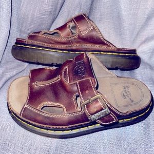 Vintage Dr. Marten’s Slide Sandals sz 7